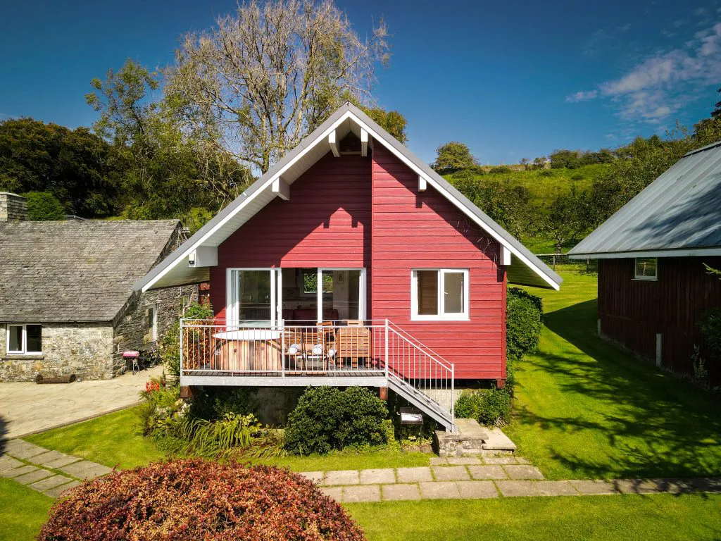 Meadowview Chalet 1