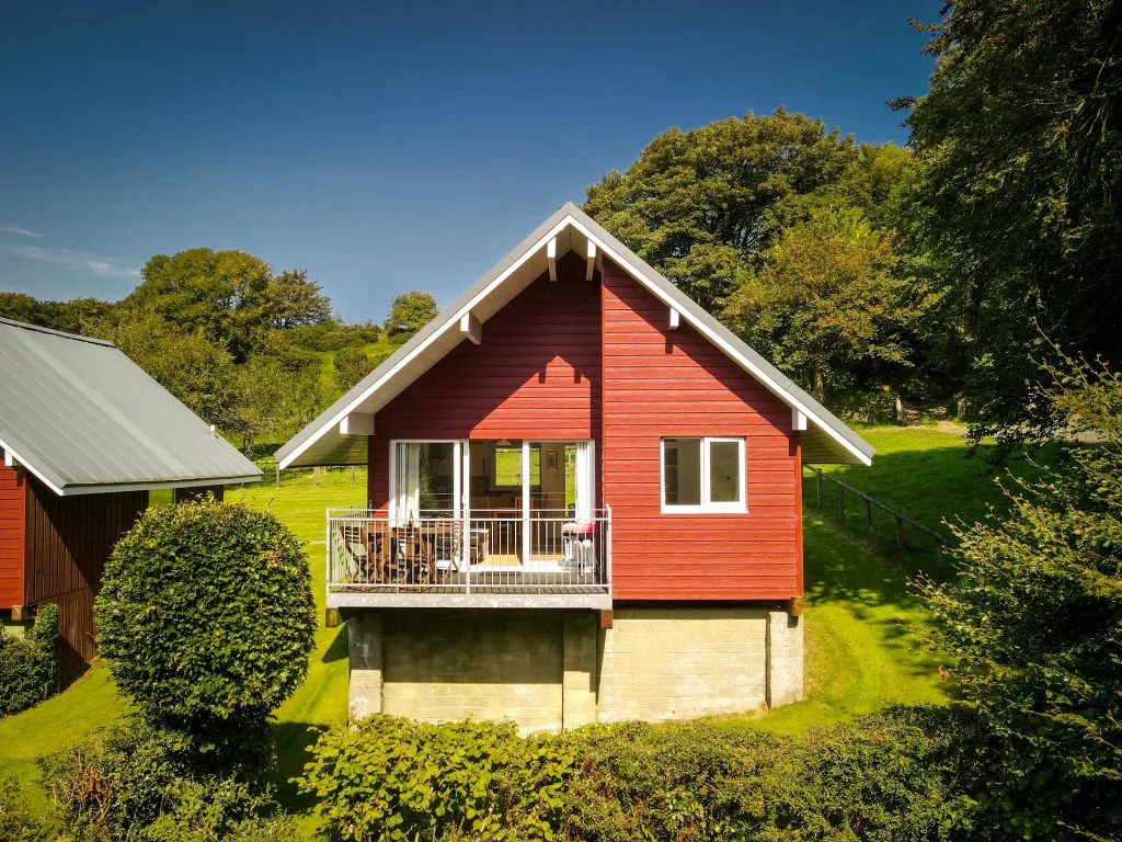 Meadowview Chalet 4