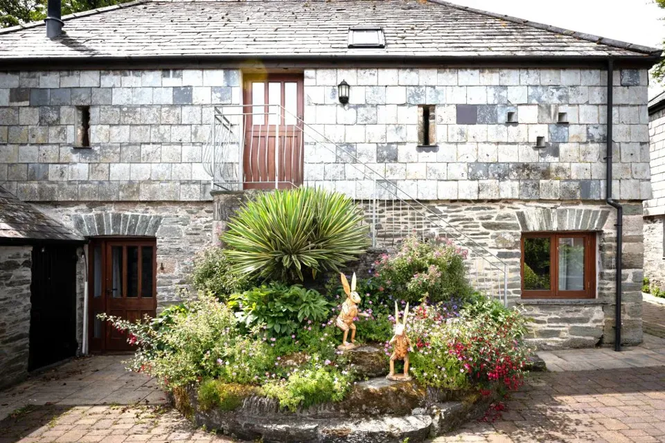 Hayloft Cottage