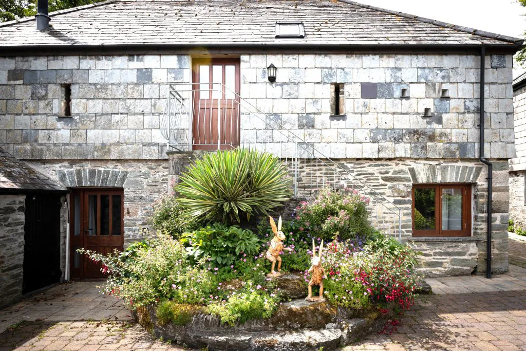 Hayloft Cottage