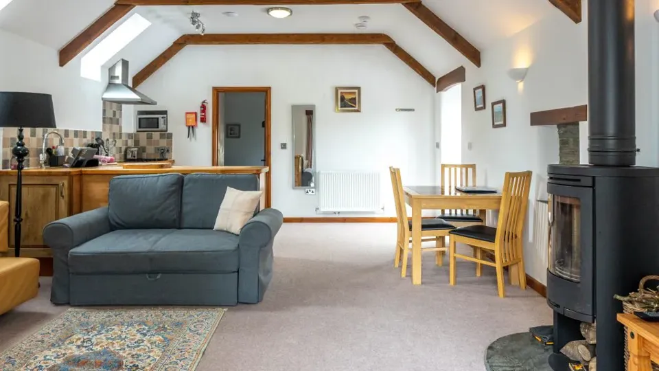 Hayloft Cottage
