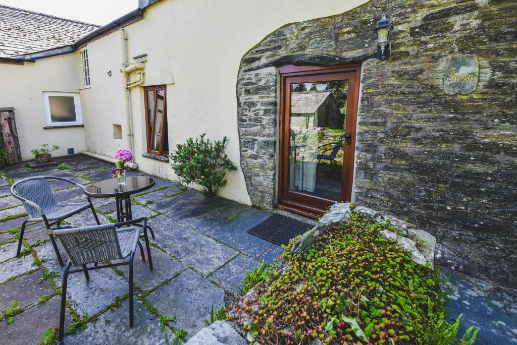 Pump Cottage