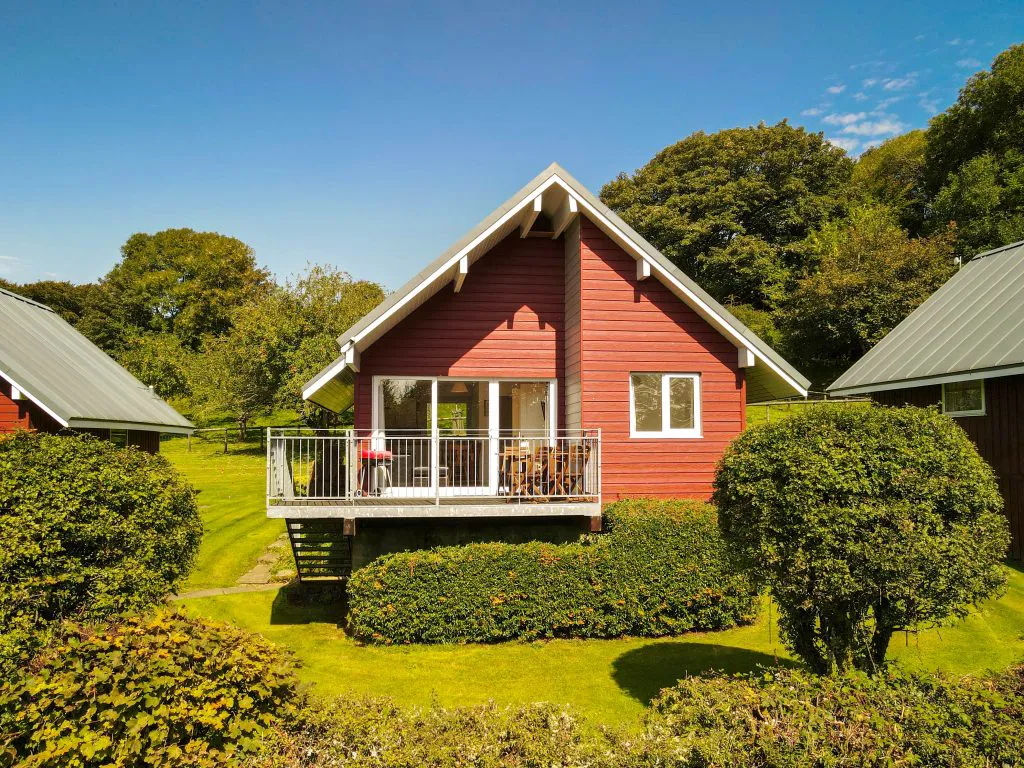 Meadowview Chalet 3