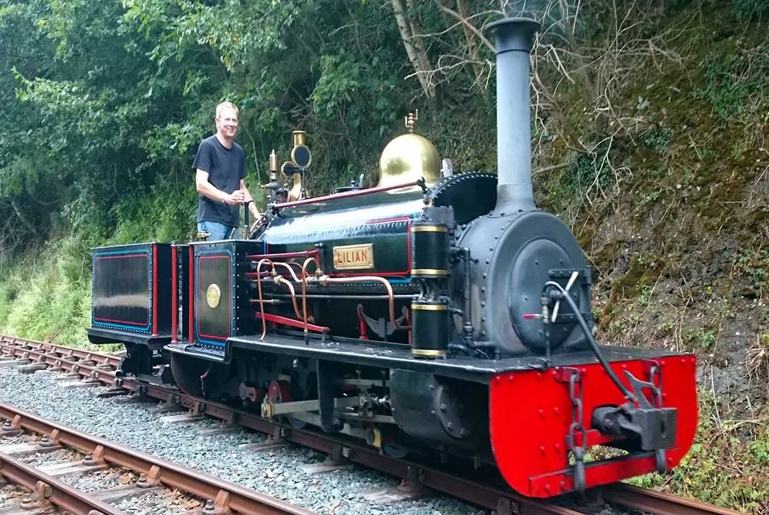 Launceston Steam Railway