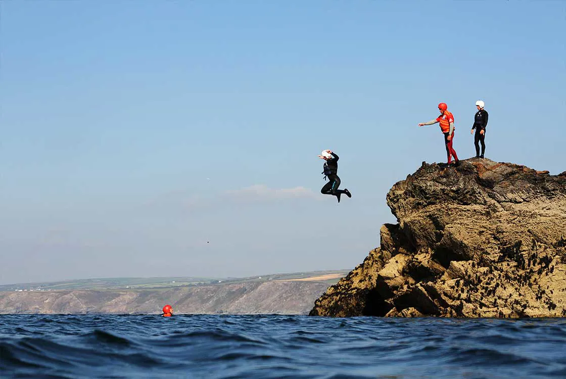 Cornish Rock Tors